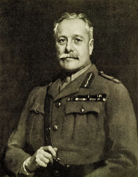Field Marshal Douglas Haig, 1st Earl Haig