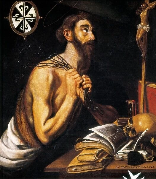 FLORIN, Alonso (17th century)