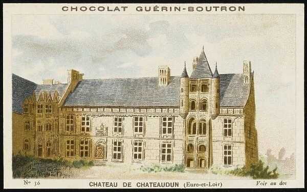 France  /  Chateaudun