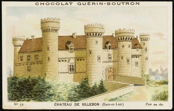 France  /  Villebon  /  C 1890