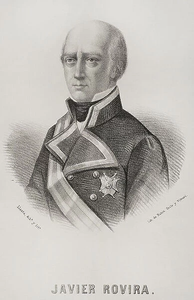 Francisco Javier Rovira Fernandez de Mesa (1740-1823)
