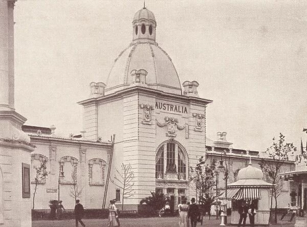 Franco-British Exhibition 1908