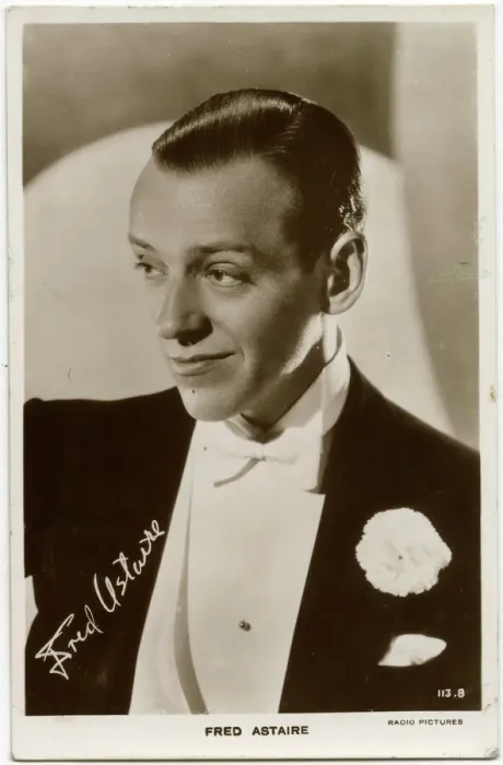 Framed Print : Fred Astaire Print - American Dancer and Actor (1899-1987) Framed Print : Fred Astaire Print - American Dancer and Actor (1899-1987)