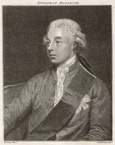 Frederick Earl Carlisle