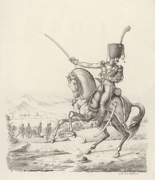 French Artilleryman