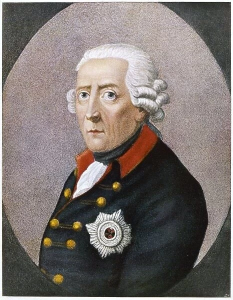 Friedrich Ii  /  Von Bock