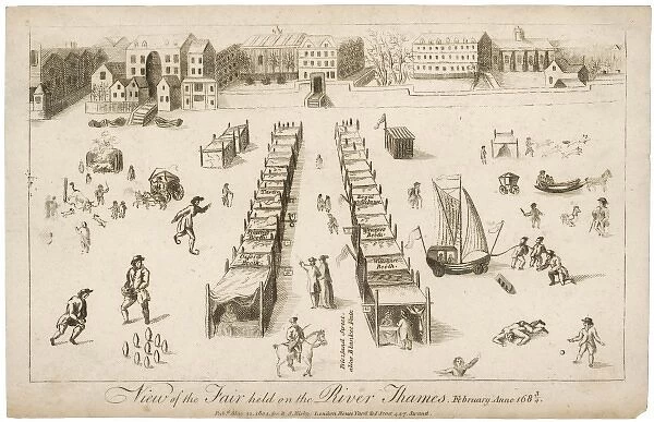 FROST FAIR OF 1683  /  4