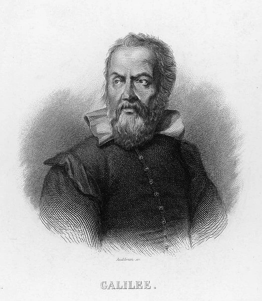 Galileo Galilei, Italian astronomer