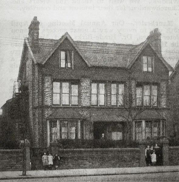 Galloway Home, Whalley Range, Cheshire For sale as Framed Prints, Photos, Wall Art and Photo Gifts