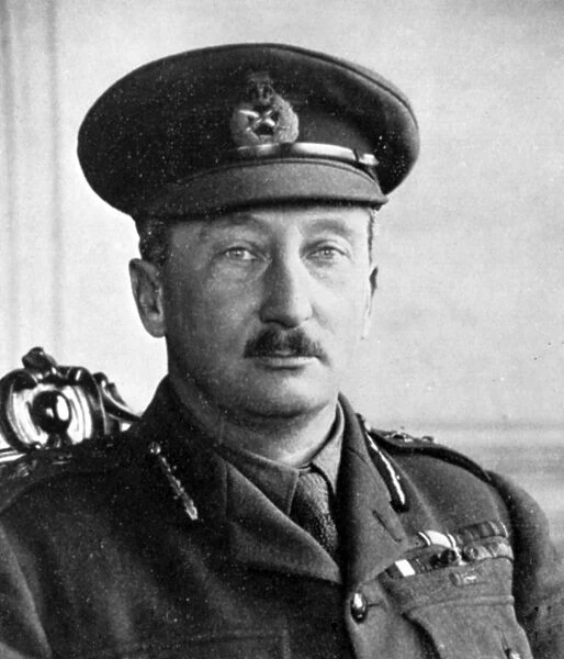 General Sir Hubert Gough, British Army officer