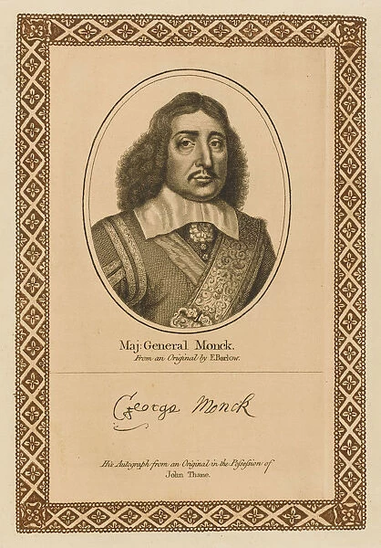 George Monck