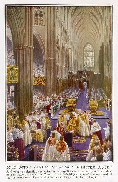 George V Coronation