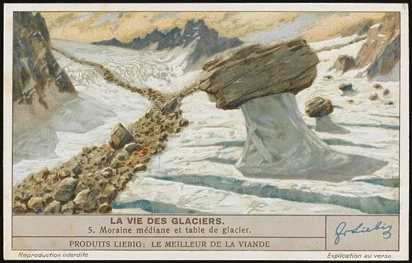 Glaciers (Liebig) 5