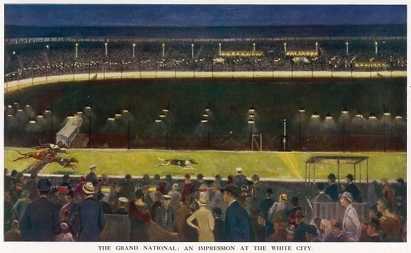 The Grand National at White City