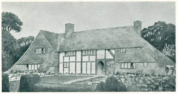 Great Meadow, Ottershaw, Surrey available as Framed Prints, Photos