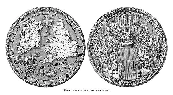 Great Seal of C wealth