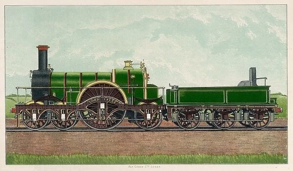Great Western Rail 1850
