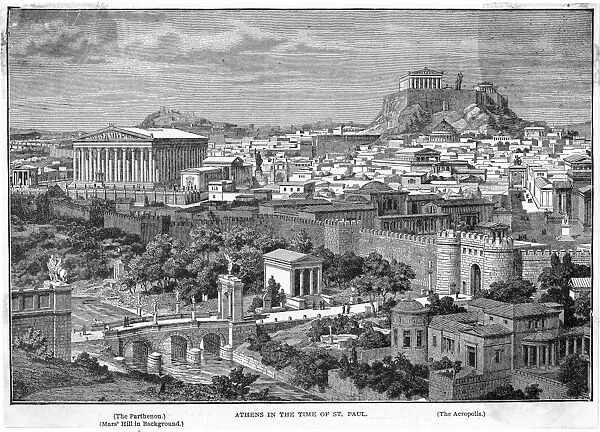 Greece Athens