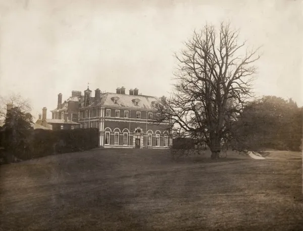 Hall Barn, Beaconsfield, Buckinghamshire