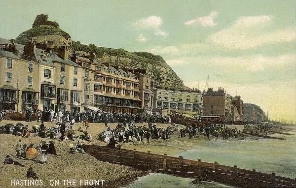 Hastings  /  Front 1906