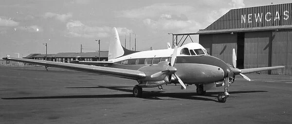 de Havilland DH. 104 Dove 8 G-ARHX