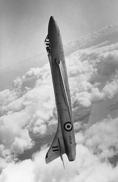 Hawker Hunter F-1