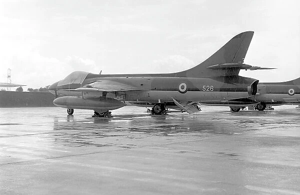 Hawker Hunter FR. 74B 526