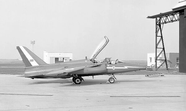 Hawker Siddeley Gnat T. 1 XP539