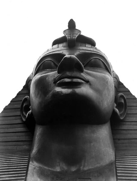 Head of a Sphinx