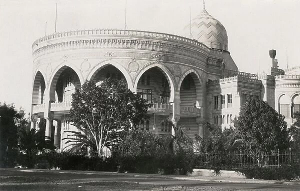 Heliopolis Palace Hotel near Cairo