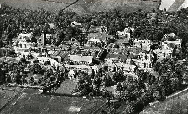 Hellingley Hospital, Hailsham, Sussex