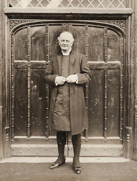 Henry Russell Wakefield, Dean of Norwich