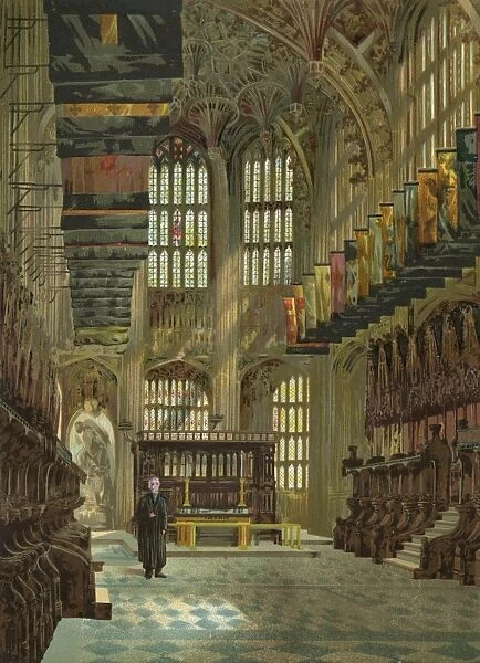Henry VII Chapel, Westminster