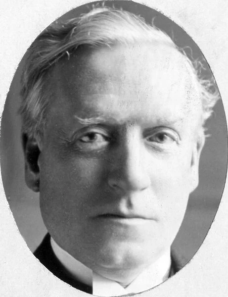Herbert Henry Asquith, British Prime Minister
