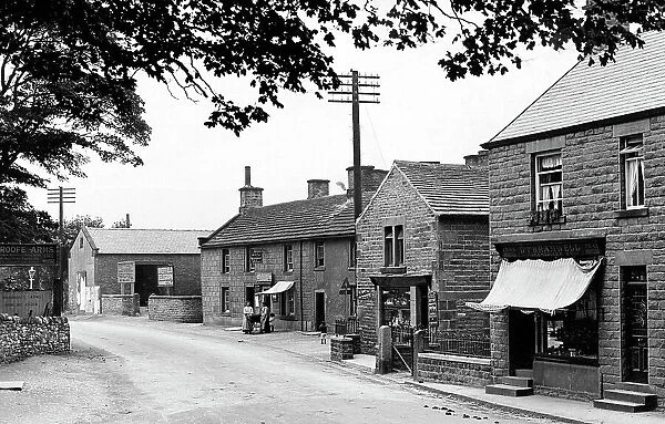 Hope - Town End early 1900s