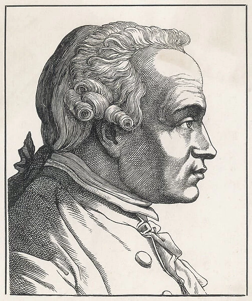 Immanuel Kant (Line)
