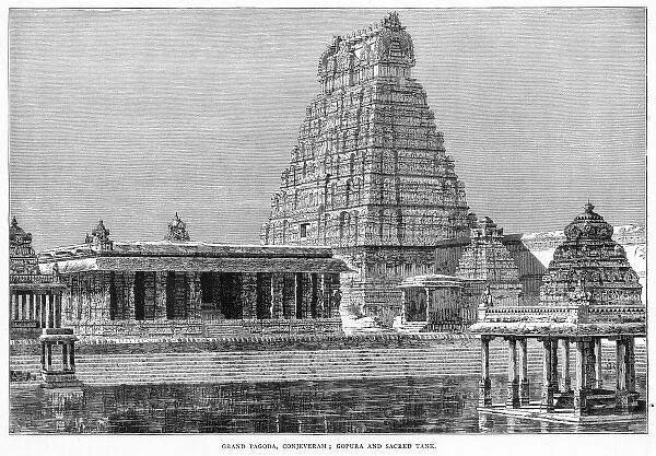 India Kanchipuram
