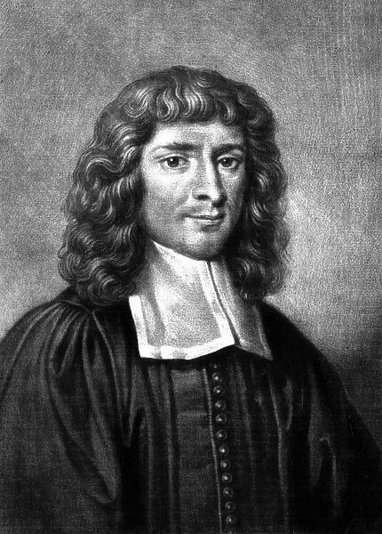 Isaac Barrow, English scholar and mathematician