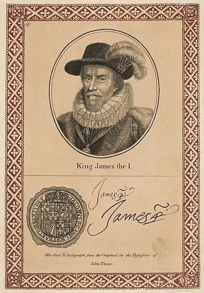 James I (Anon)
