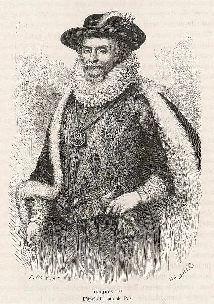James I (Ronjat)