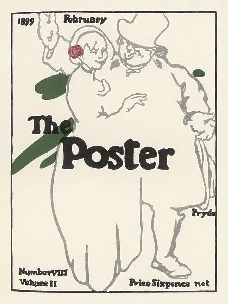 James Pryde Poster