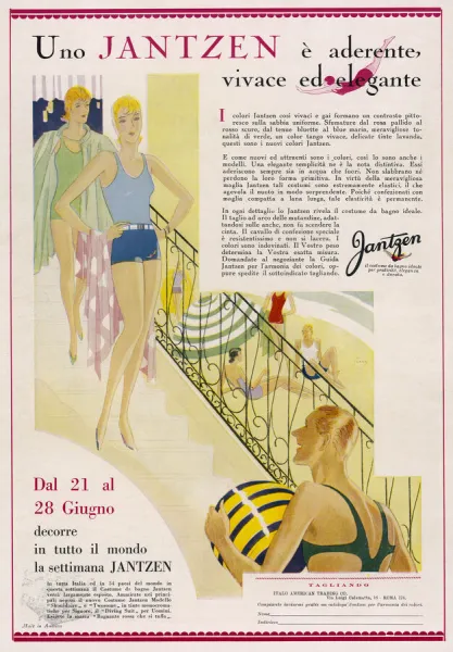Vintage jantzen best sale swimsuit