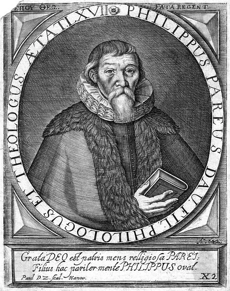 Johann Philip Pareus
