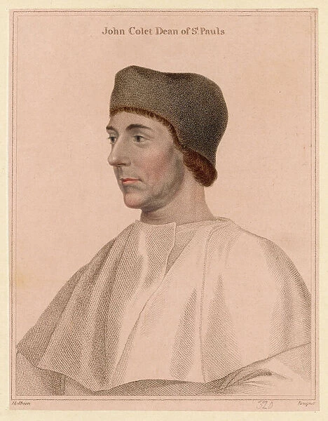 John Colet (Holbein)