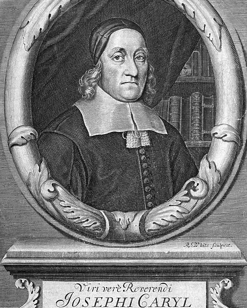 Joseph Caryl, Churchman
