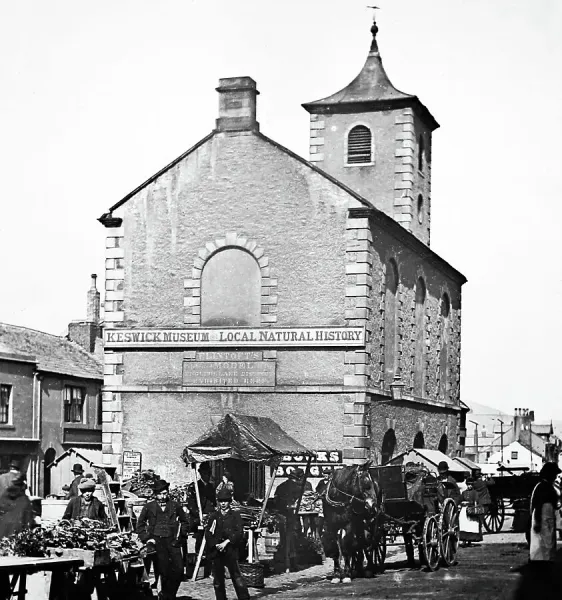 Keswick available as Framed Prints, Photos, Wall Art and Photo Gifts