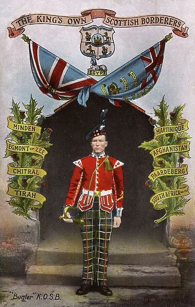 Kings Own Scottish Borderers