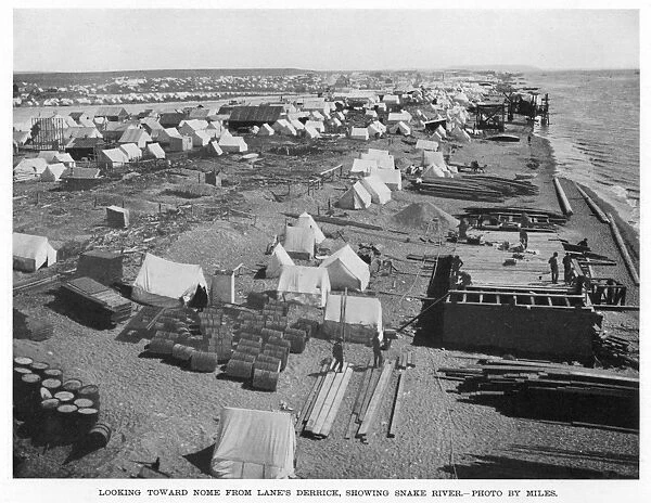 Klondike  /  Camp 1900