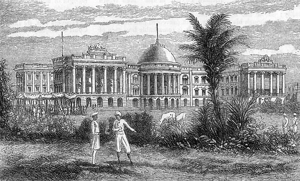 Kolkata - The Viceroys Residence