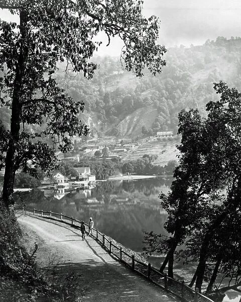 Lake, Nainital, Uttarakhand, India